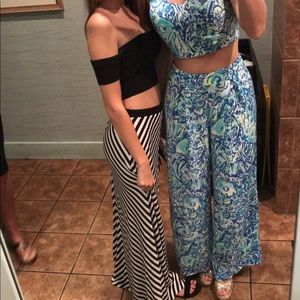 Two piece Lilly Pulitzer